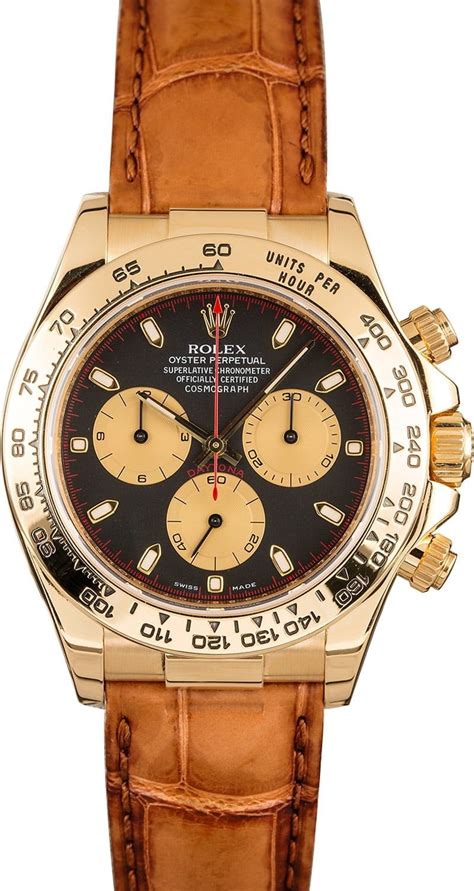 rolex daytona leather strap size|rolex daytona leather strap price.